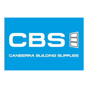Canberra Building Supplies(CBS) logo